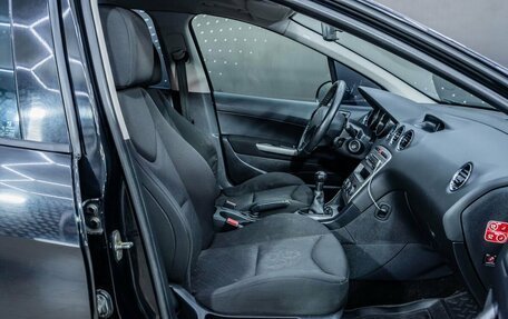 Peugeot 308 II, 2009 год, 321 000 рублей, 14 фотография