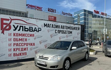 Toyota Corolla, 2007 год, 640 000 рублей, 7 фотография