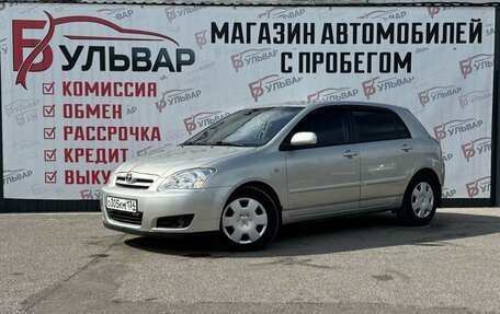 Toyota Corolla, 2007 год, 640 000 рублей, 3 фотография