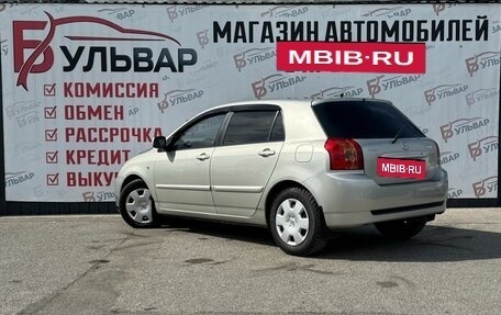 Toyota Corolla, 2007 год, 640 000 рублей, 6 фотография