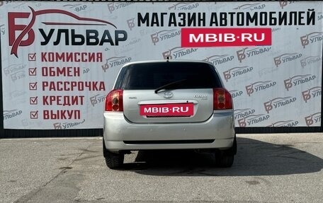 Toyota Corolla, 2007 год, 640 000 рублей, 5 фотография