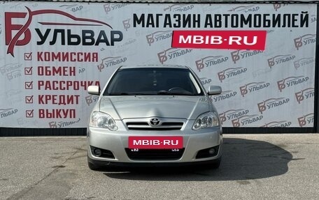 Toyota Corolla, 2007 год, 640 000 рублей, 2 фотография