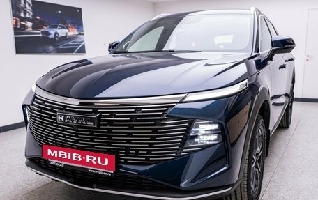 Haval F7, 2026 год, 3 665 000 рублей, 2 фотография