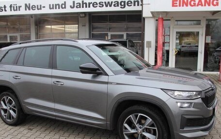 Skoda Kodiaq I, 2023 год, 4 800 000 рублей, 3 фотография