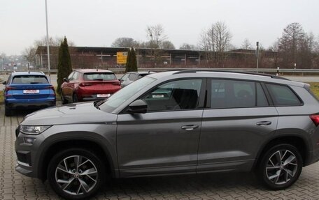 Skoda Kodiaq I, 2023 год, 4 800 000 рублей, 4 фотография