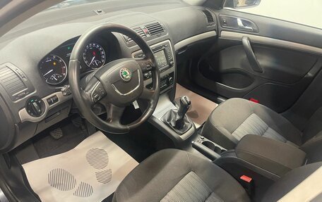 Skoda Octavia, 2011 год, 639 000 рублей, 10 фотография