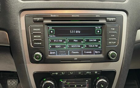 Skoda Octavia, 2011 год, 639 000 рублей, 12 фотография