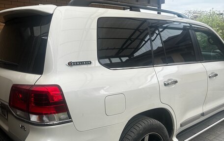 Toyota Land Cruiser 200, 2018 год, 8 500 000 рублей, 9 фотография