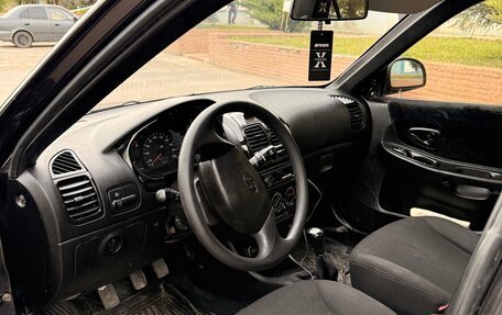 Hyundai Accent II, 2008 год, 450 000 рублей, 6 фотография
