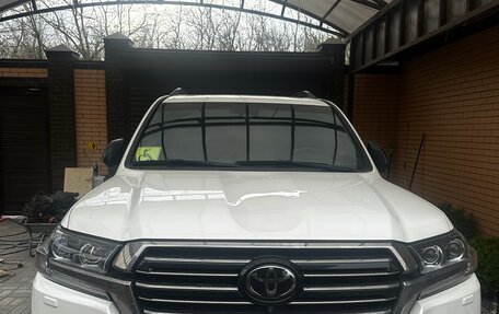 Toyota Land Cruiser 200, 2018 год, 8 500 000 рублей, 6 фотография