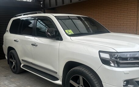 Toyota Land Cruiser 200, 2018 год, 8 500 000 рублей, 7 фотография