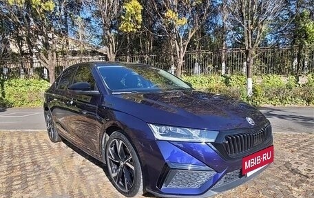 Skoda Octavia IV, 2022 год, 2 300 000 рублей, 3 фотография