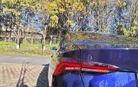 Skoda Octavia IV, 2022 год, 2 300 000 рублей, 11 фотография