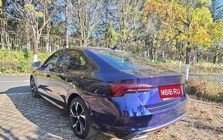 Skoda Octavia IV, 2022 год, 2 300 000 рублей, 10 фотография