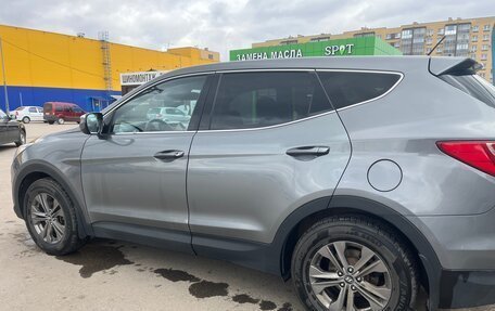 Hyundai Santa Fe III рестайлинг, 2012 год, 1 600 000 рублей, 6 фотография