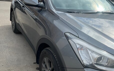 Hyundai Santa Fe III рестайлинг, 2012 год, 1 600 000 рублей, 3 фотография