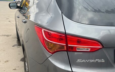 Hyundai Santa Fe III рестайлинг, 2012 год, 1 600 000 рублей, 7 фотография