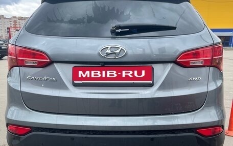 Hyundai Santa Fe III рестайлинг, 2012 год, 1 600 000 рублей, 8 фотография