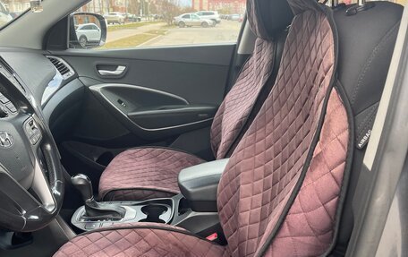 Hyundai Santa Fe III рестайлинг, 2012 год, 1 600 000 рублей, 19 фотография