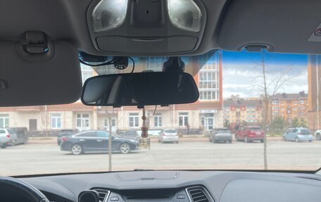 Hyundai Santa Fe III рестайлинг, 2012 год, 1 600 000 рублей, 10 фотография