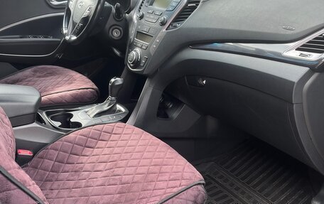 Hyundai Santa Fe III рестайлинг, 2012 год, 1 600 000 рублей, 18 фотография