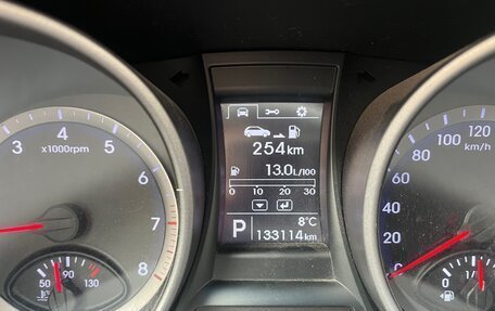 Hyundai Santa Fe III рестайлинг, 2012 год, 1 600 000 рублей, 16 фотография