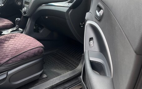 Hyundai Santa Fe III рестайлинг, 2012 год, 1 600 000 рублей, 17 фотография