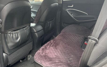 Hyundai Santa Fe III рестайлинг, 2012 год, 1 600 000 рублей, 14 фотография