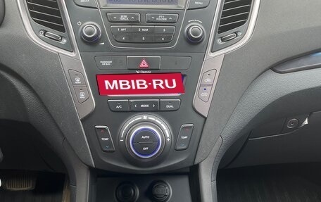 Hyundai Santa Fe III рестайлинг, 2012 год, 1 600 000 рублей, 11 фотография