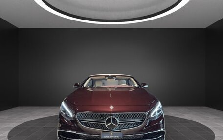 Mercedes-Benz Maybach S-Класс, 2018 год, 36 990 000 рублей, 2 фотография