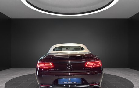Mercedes-Benz Maybach S-Класс, 2018 год, 36 990 000 рублей, 3 фотография