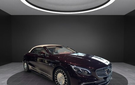Mercedes-Benz Maybach S-Класс, 2018 год, 36 990 000 рублей, 4 фотография