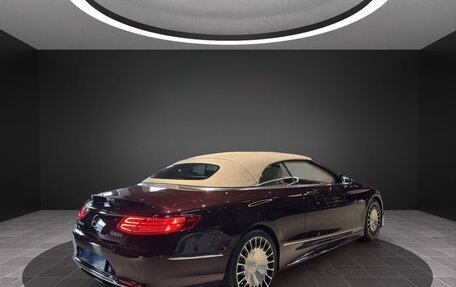 Mercedes-Benz Maybach S-Класс, 2018 год, 36 990 000 рублей, 6 фотография