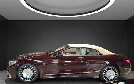 Mercedes-Benz Maybach S-Класс, 2018 год, 36 990 000 рублей, 5 фотография