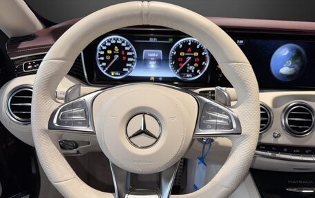 Mercedes-Benz Maybach S-Класс, 2018 год, 36 990 000 рублей, 10 фотография