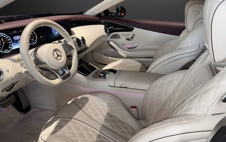 Mercedes-Benz Maybach S-Класс, 2018 год, 36 990 000 рублей, 7 фотография