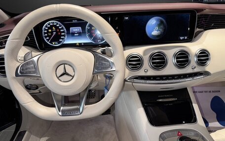Mercedes-Benz Maybach S-Класс, 2018 год, 36 990 000 рублей, 9 фотография