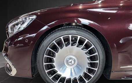 Mercedes-Benz Maybach S-Класс, 2018 год, 36 990 000 рублей, 13 фотография