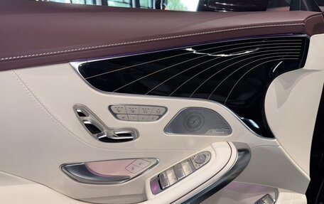 Mercedes-Benz Maybach S-Класс, 2018 год, 36 990 000 рублей, 14 фотография