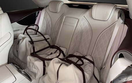 Mercedes-Benz Maybach S-Класс, 2018 год, 36 990 000 рублей, 8 фотография