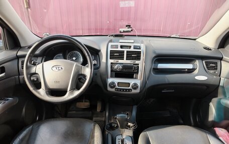 KIA Sportage II, 2008 год, 1 000 000 рублей, 9 фотография