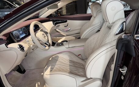 Mercedes-Benz Maybach S-Класс, 2018 год, 36 990 000 рублей, 15 фотография