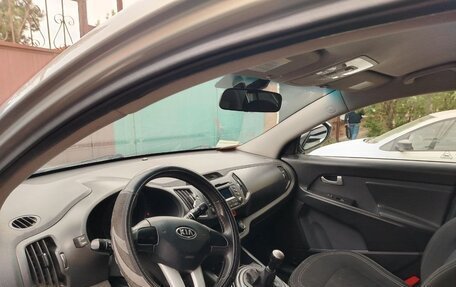 KIA Sportage III, 2010 год, 1 100 000 рублей, 2 фотография