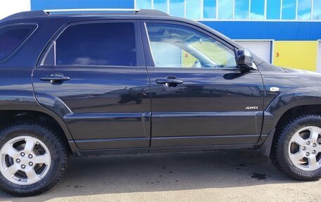 KIA Sportage II, 2008 год, 1 000 000 рублей, 4 фотография