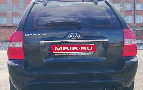 KIA Sportage II, 2008 год, 1 000 000 рублей, 3 фотография