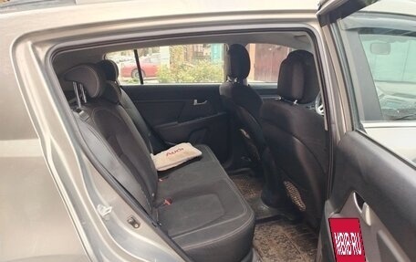 KIA Sportage III, 2010 год, 1 100 000 рублей, 3 фотография