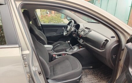 KIA Sportage III, 2010 год, 1 100 000 рублей, 5 фотография