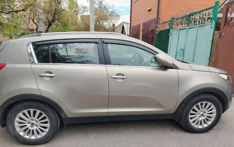 KIA Sportage III, 2010 год, 1 100 000 рублей, 4 фотография