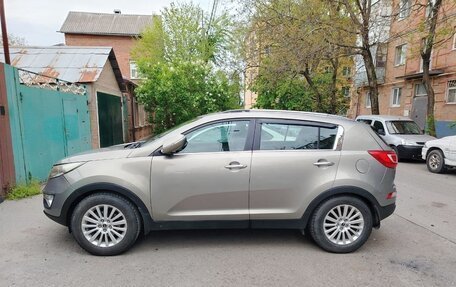 KIA Sportage III, 2010 год, 1 100 000 рублей, 8 фотография
