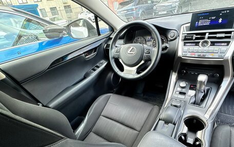 Lexus NX I, 2014 год, 2 790 000 рублей, 6 фотография